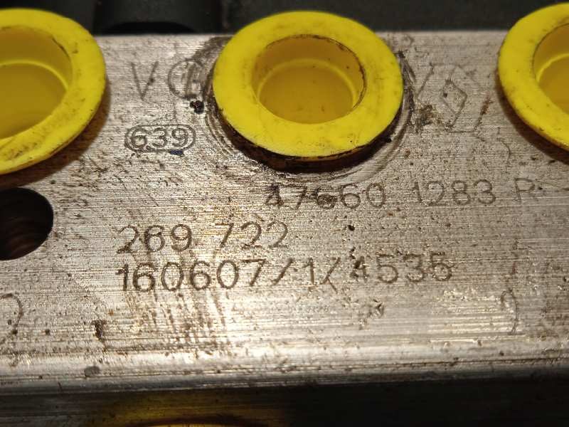 Recambio de abs para renault clio iv limited referencia OEM IAM 476601283R 0265956527 269722