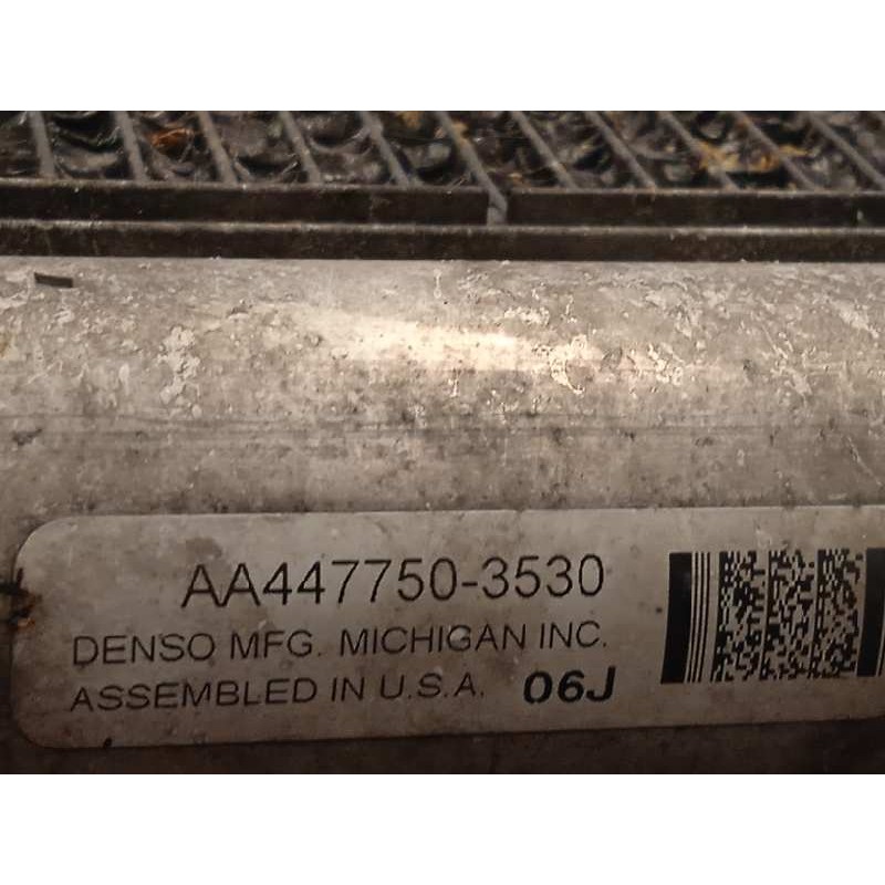 Recambio de condensador / radiador aire acondicionado para honda odyssey 3.5 referencia OEM IAM AA4477503530  