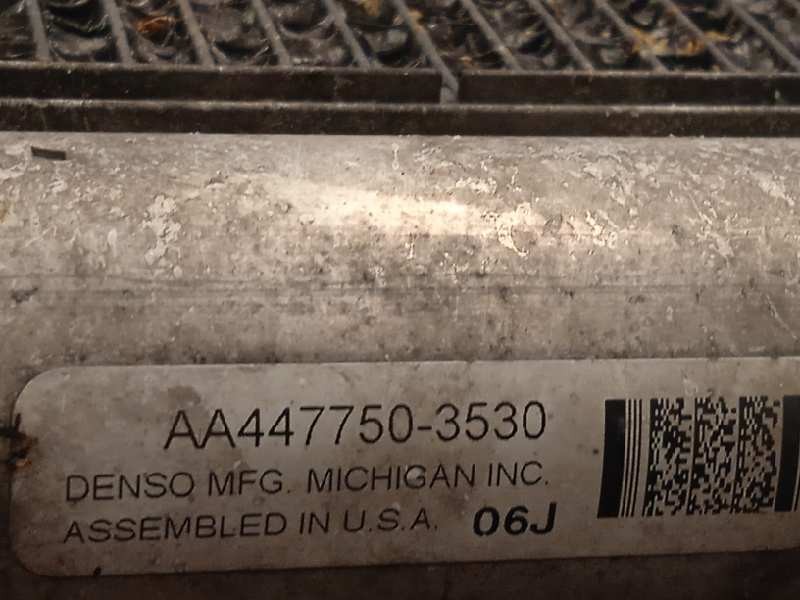 Recambio de condensador / radiador aire acondicionado para honda odyssey 3.5 referencia OEM IAM AA4477503530  