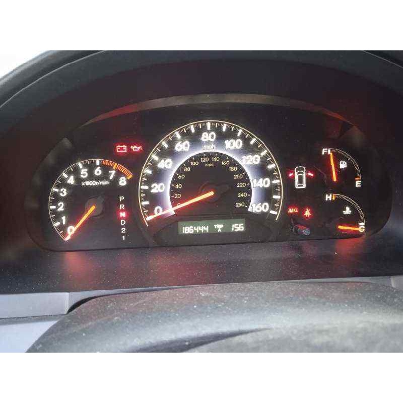 Recambio de cuadro instrumentos para honda odyssey 3.5 referencia OEM IAM 78100SHJA241M1  78100SHJA241