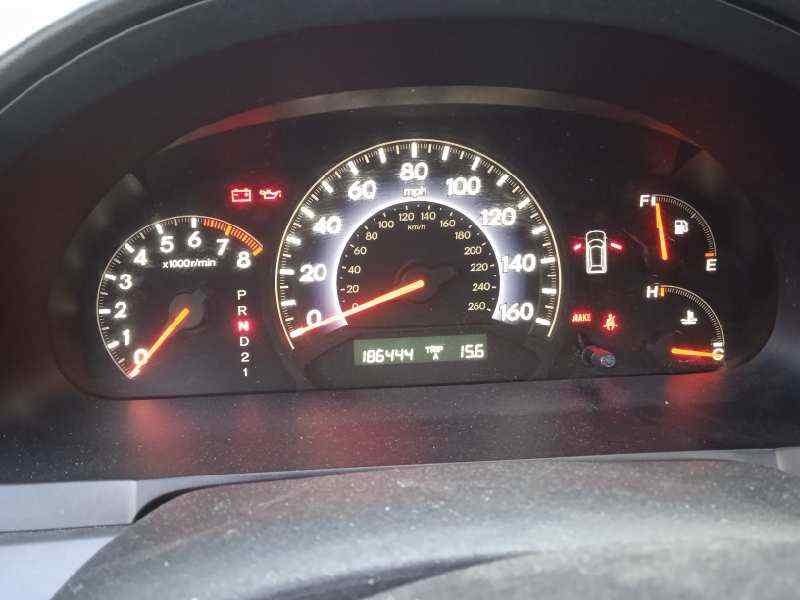 Recambio de cuadro instrumentos para honda odyssey 3.5 referencia OEM IAM 78100SHJA241M1  78100SHJA241