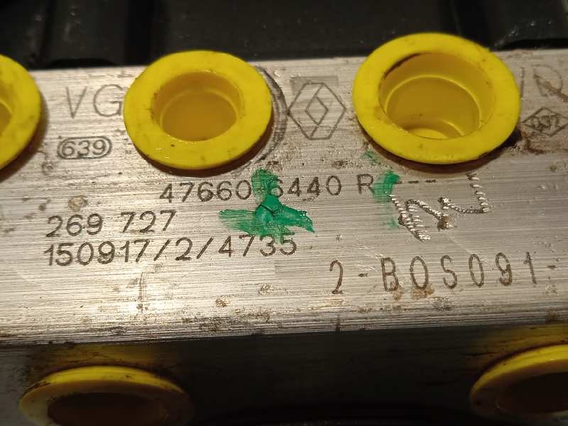 Recambio de abs para dacia duster laureate 4x2 referencia OEM IAM 476606440R 0265956403 269727