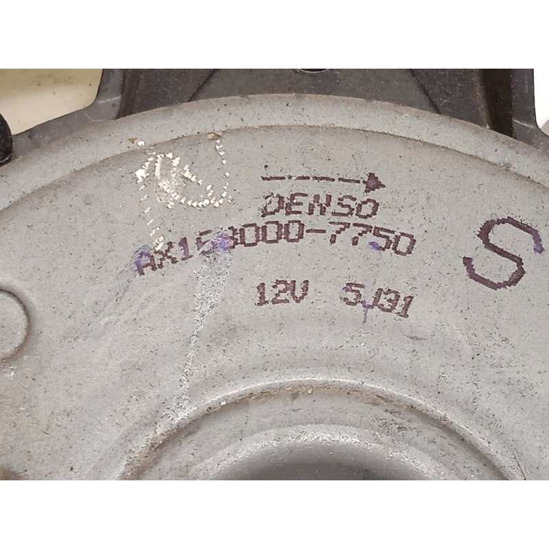 Recambio de electroventilador para honda odyssey 3.5 referencia OEM IAM AX1680007750  19030RGLA01