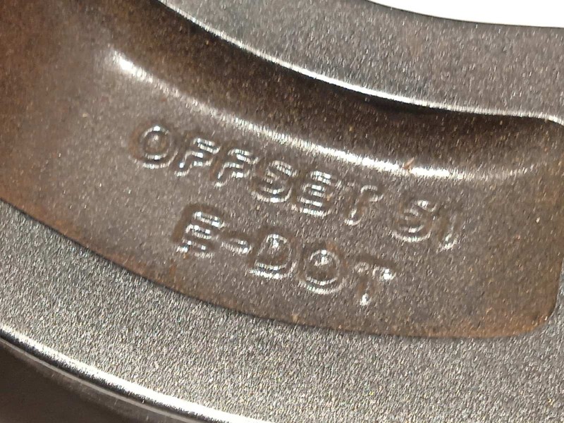 Recambio de llanta para kia picanto (ja) gt line referencia OEM IAM 52910G6350  