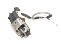 Recambio de cerradura puerta delantera derecha para citroën c4 lim. collection referencia OEM IAM 9685351480  