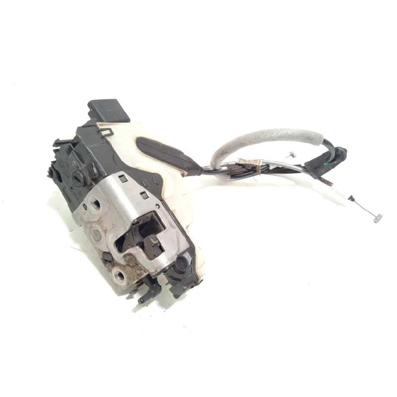 Recambio de cerradura puerta delantera derecha para citroën c4 lim. collection referencia OEM IAM 9685351480  