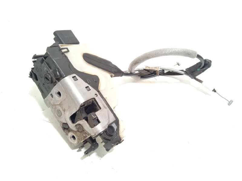 Recambio de cerradura puerta delantera derecha para citroën c4 lim. collection referencia OEM IAM 9685351480  