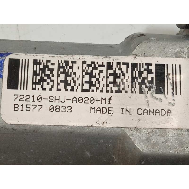 Recambio de elevalunas delantero derecho para honda odyssey 3.5 referencia OEM IAM 72210SHJA020M1  