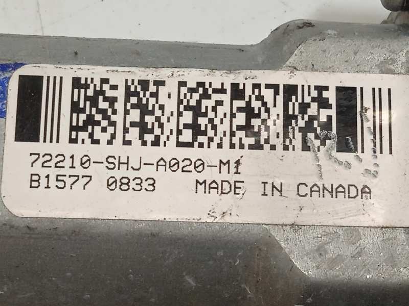 Recambio de elevalunas delantero derecho para honda odyssey 3.5 referencia OEM IAM 72210SHJA020M1  