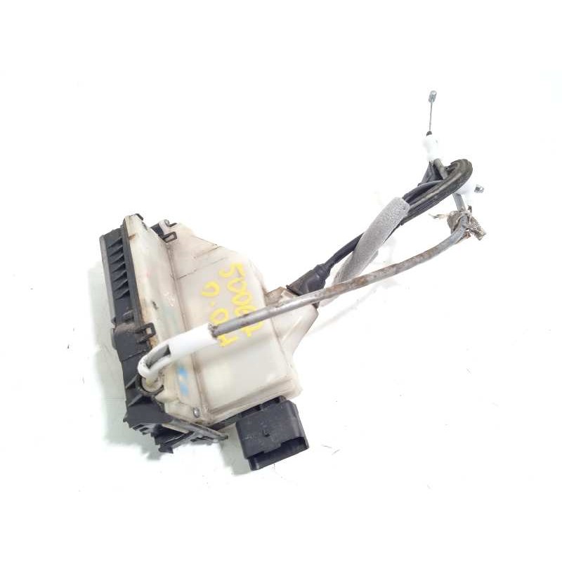 Recambio de cerradura puerta delantera derecha para citroën c4 lim. collection referencia OEM IAM 9685351480  