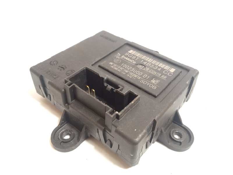 Recambio de centralita confort para ford mondeo ber. (ca2) trend (09.2010) referencia OEM IAM 9G9T14B534CC  