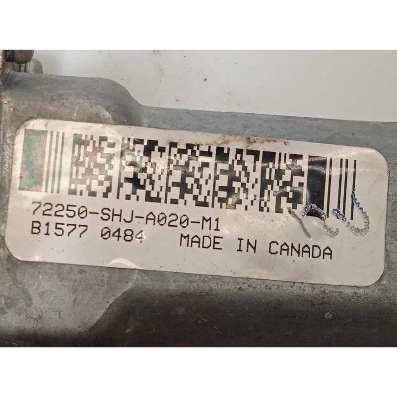 Recambio de elevalunas delantero izquierdo para honda odyssey 3.5 referencia OEM IAM 72250SHJA020M1  