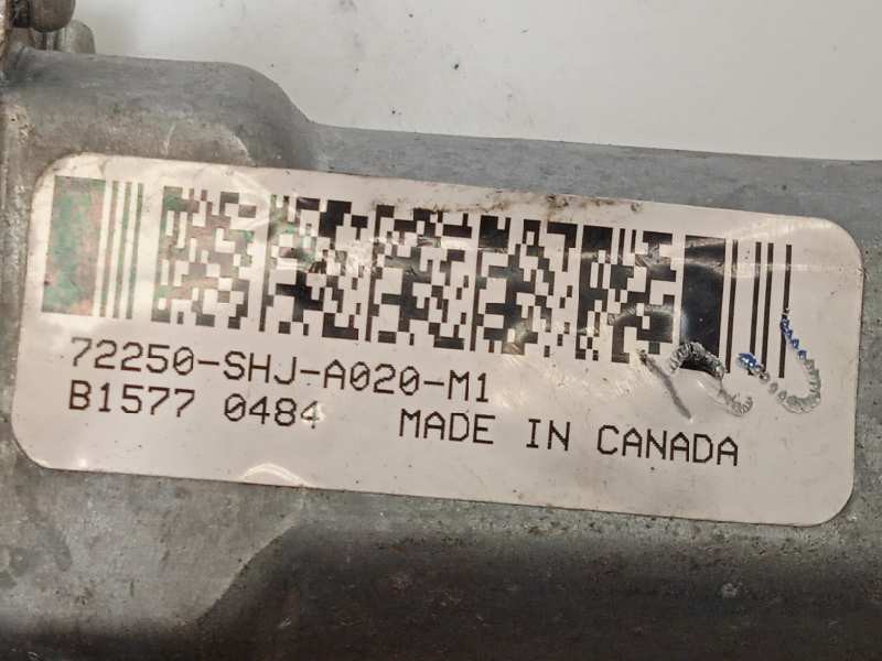 Recambio de elevalunas delantero izquierdo para honda odyssey 3.5 referencia OEM IAM 72250SHJA020M1  
