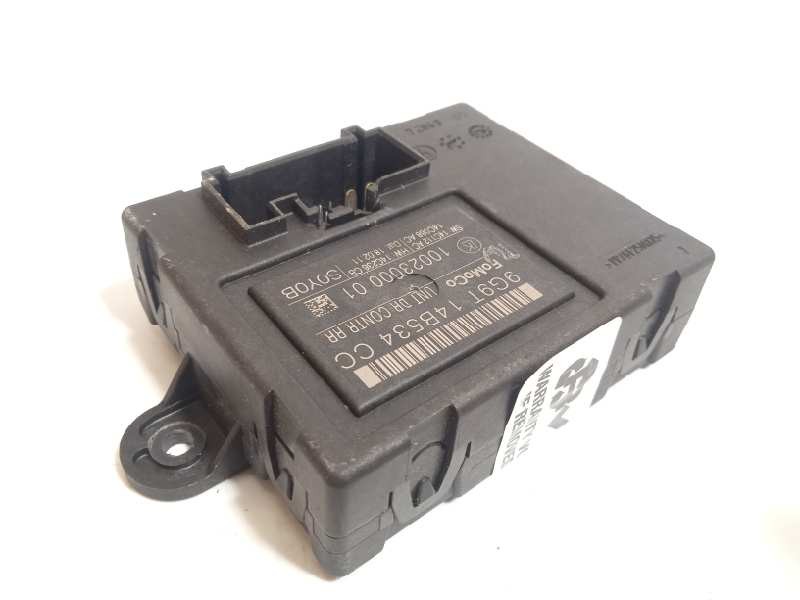 Recambio de centralita confort para ford mondeo ber. (ca2) trend (09.2010) referencia OEM IAM 9G9T14B534CC  