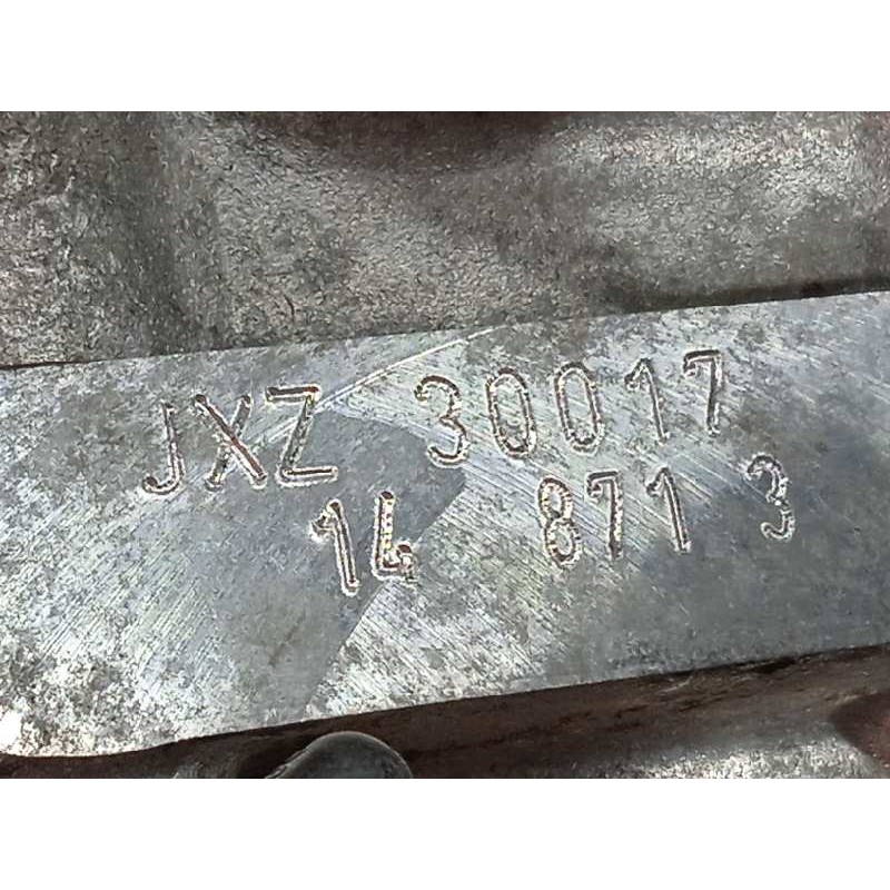 Recambio de caja cambios para skoda roomster (5j7) sport referencia OEM IAM JXZ  02R300041L