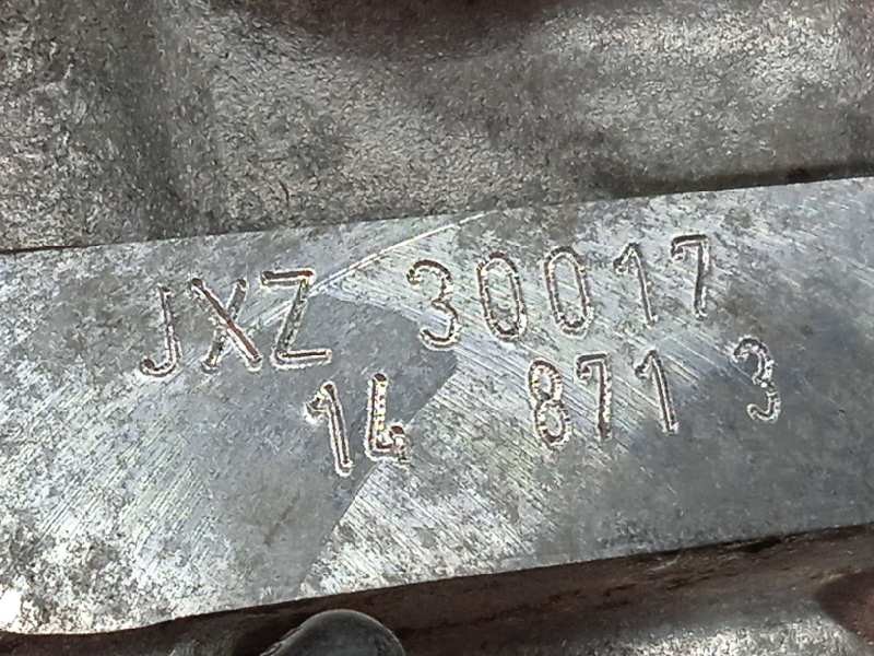 Recambio de caja cambios para skoda roomster (5j7) sport referencia OEM IAM JXZ  02R300041L