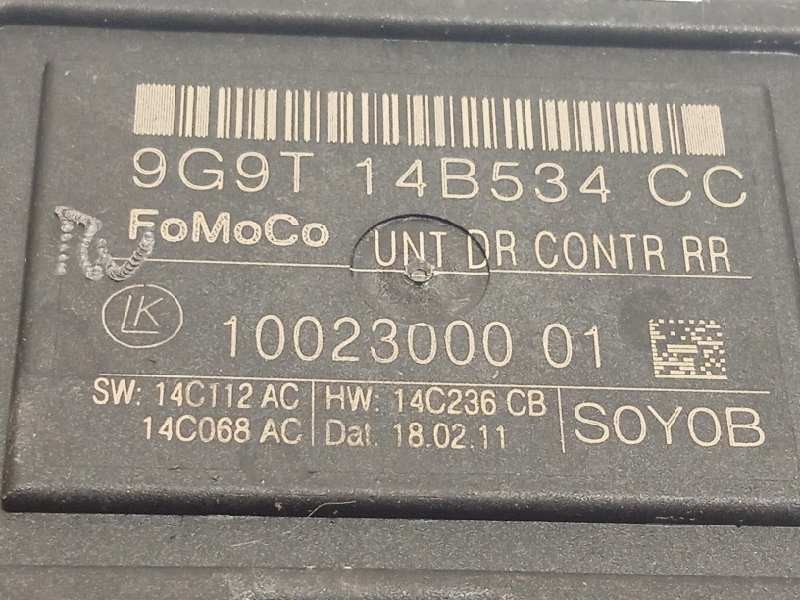 Recambio de centralita confort para ford mondeo ber. (ca2) trend (09.2010) referencia OEM IAM 9G9T14B534CC  