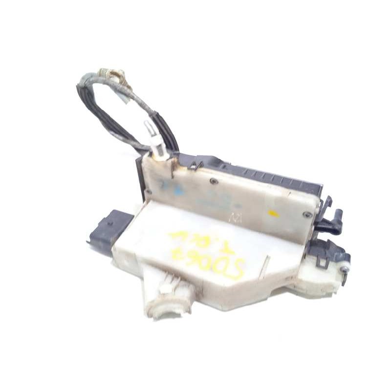 Recambio de cerradura puerta trasera derecha para citroën c4 lim. collection referencia OEM IAM 9685352080  