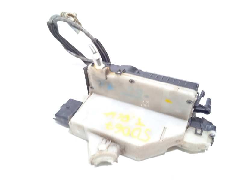Recambio de cerradura puerta trasera derecha para citroën c4 lim. collection referencia OEM IAM 9685352080  