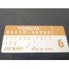 Recambio de modulo electronico para lexus rx 300(mcu35) 3.0 v6 cat referencia OEM IAM 8865048060  1773007073