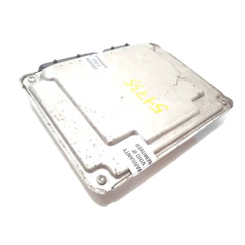 Recambio de centralita motor uce para skoda roomster (5j7) sport referencia OEM IAM 038906019NR  0281013081