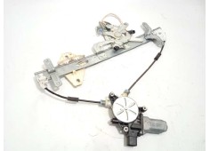 Recambio de elevalunas trasero izquierdo para honda odyssey 3.5 referencia OEM IAM 72050SHJA21  