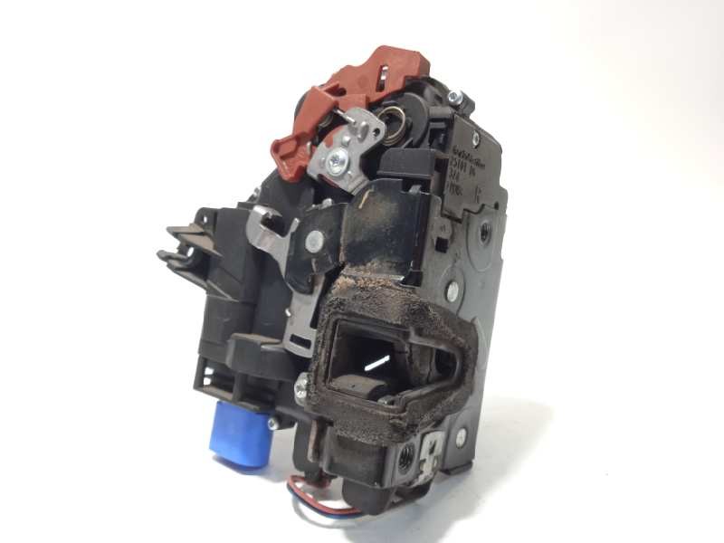 Recambio de cerradura puerta delantera derecha para skoda roomster (5j7) sport referencia OEM IAM 3B1837016CE  