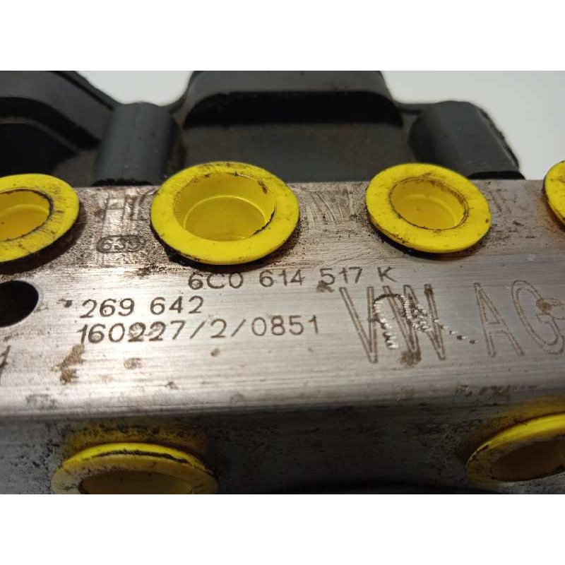 Recambio de abs para seat ibiza (6p1) style referencia OEM IAM 6C0614517K 6C0907379K 269642