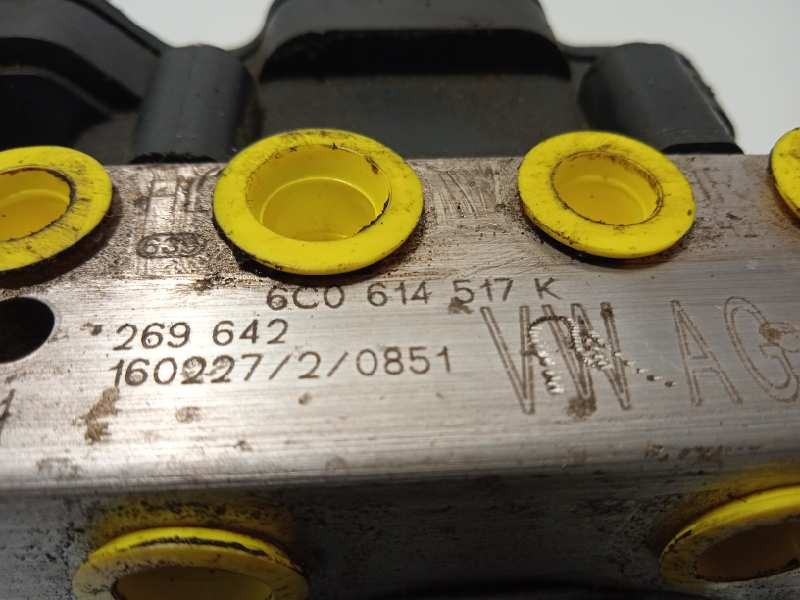 Recambio de abs para seat ibiza (6p1) style referencia OEM IAM 6C0614517K 6C0907379K 269642