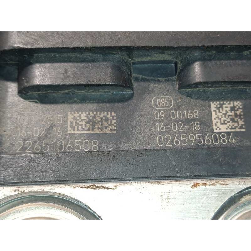 Recambio de abs para seat ibiza (6p1) style referencia OEM IAM 6C0614517K 6C0907379K 269642