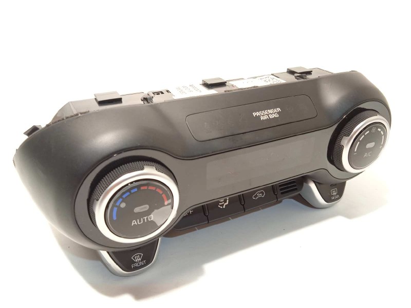 Recambio de mando climatizador para kia picanto (ja) gt line referencia OEM IAM 97250G6CK0  97250G6CK0FHV