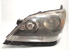 Recambio de faro izquierdo para honda odyssey 3.5 referencia OEM IAM 33151SHJA01  