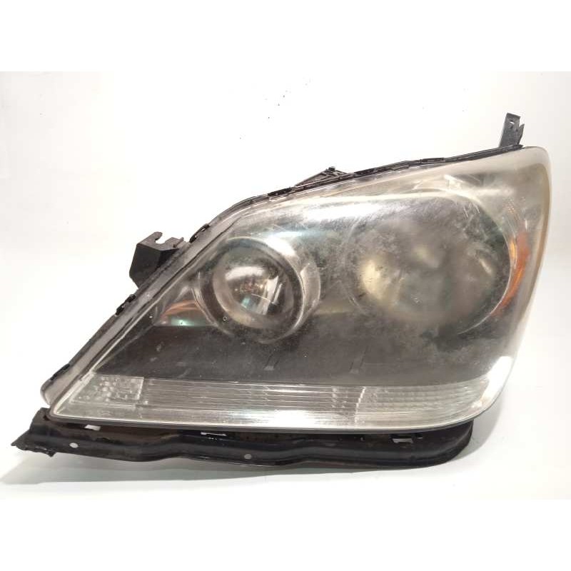 Recambio de faro izquierdo para honda odyssey 3.5 referencia OEM IAM 33151SHJA01  