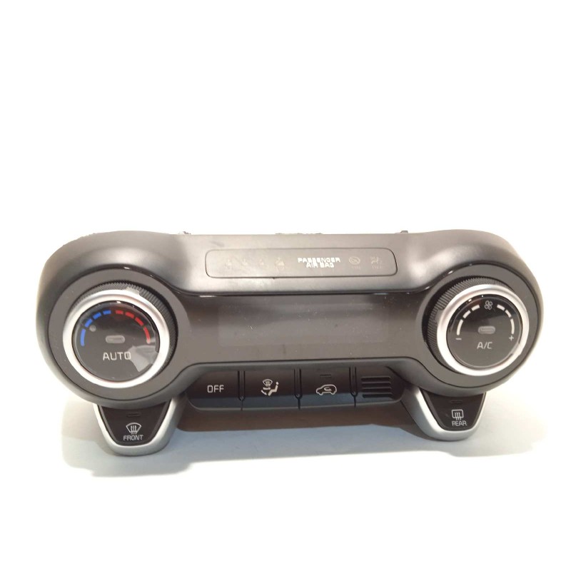 Recambio de mando climatizador para kia picanto (ja) gt line referencia OEM IAM 97250G6CK0  97250G6CK0FHV