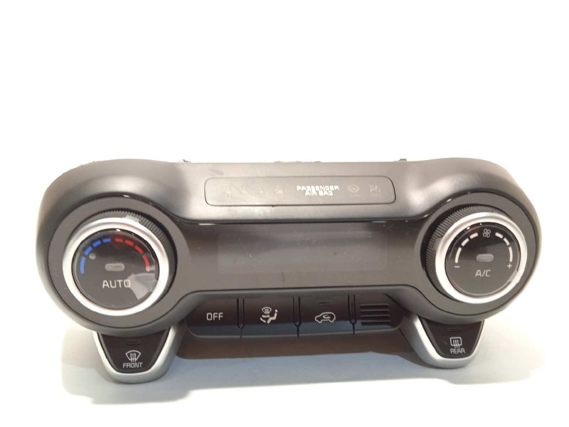 Recambio de mando climatizador para kia picanto (ja) gt line referencia OEM IAM 97250G6CK0  97250G6CK0FHV