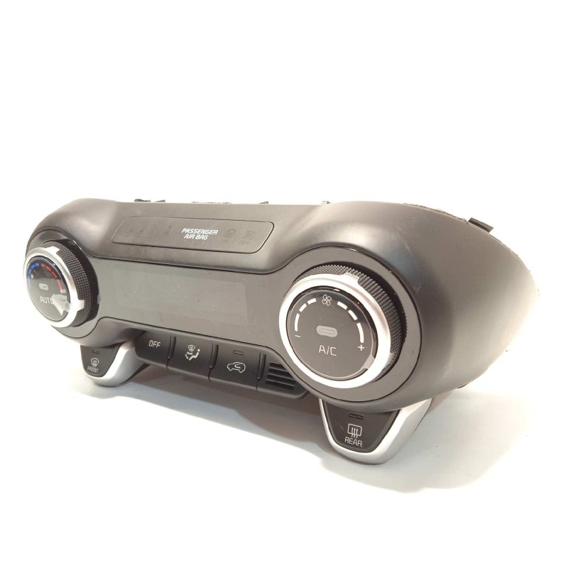 Recambio de mando climatizador para kia picanto (ja) gt line referencia OEM IAM 97250G6CK0  97250G6CK0FHV