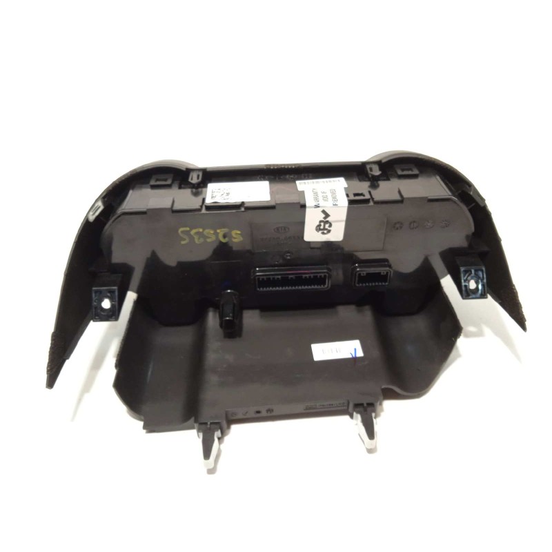 Recambio de mando climatizador para kia picanto (ja) gt line referencia OEM IAM 97250G6CK0  97250G6CK0FHV