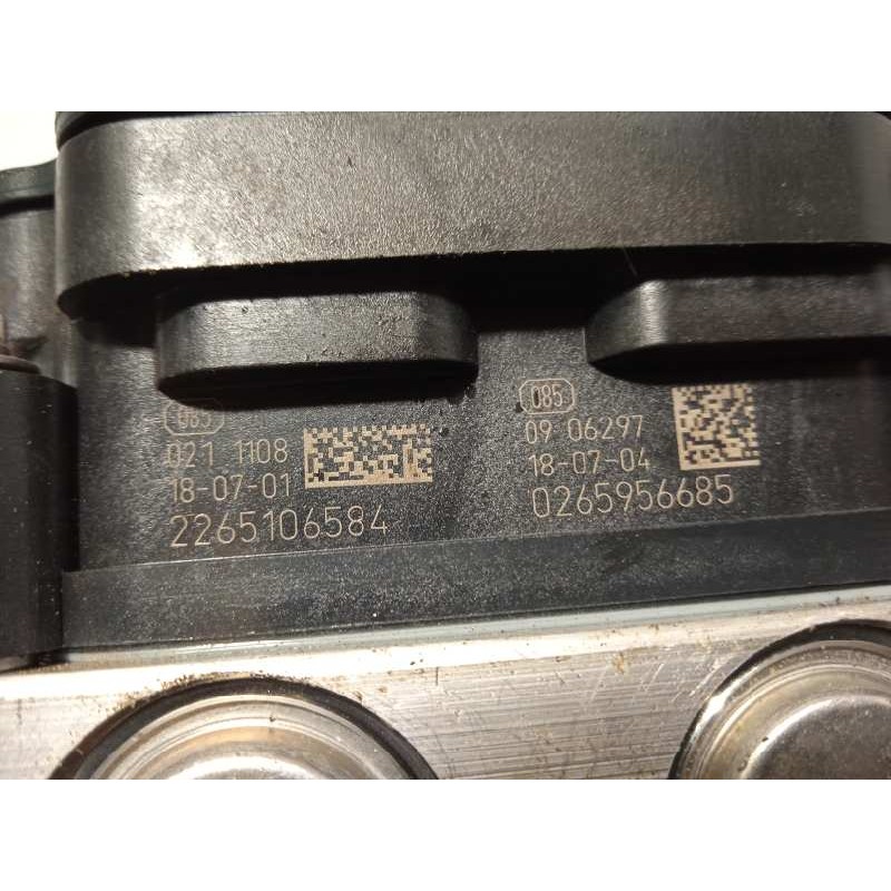 Recambio de abs para seat arona style referencia OEM IAM 2Q0614517AG 2Q0614517N 269902