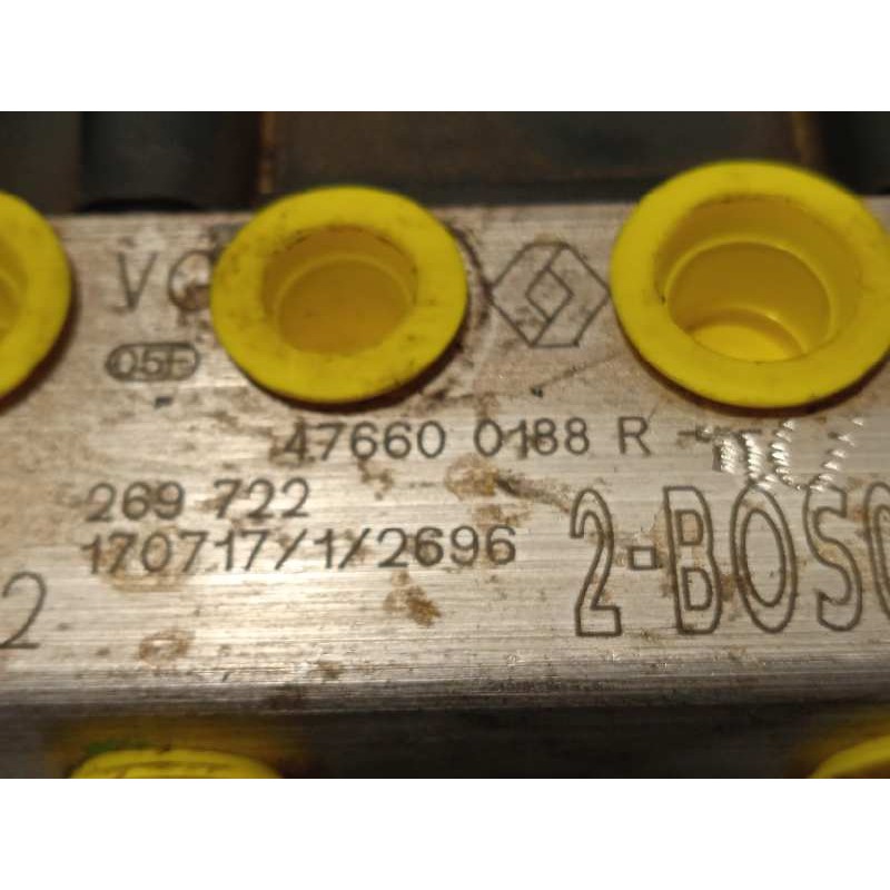 Recambio de abs para dacia sandero laureate referencia OEM IAM 476600188R 0265956527 269722