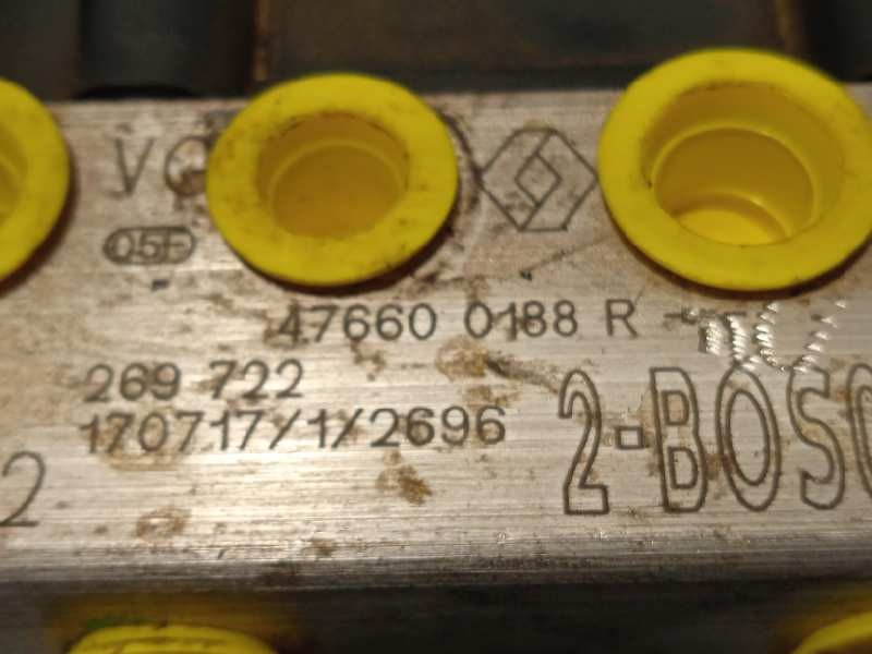 Recambio de abs para dacia sandero laureate referencia OEM IAM 476600188R 0265956527 269722