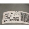 Recambio de abs para kia pro_cee´d ( ) 1.0 tgdi cat referencia OEM IAM 58920A2230 6158945200 A258920800