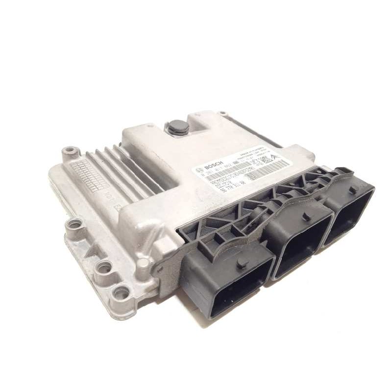 Recambio de centralita motor uce para citroën c4 lim. collection referencia OEM IAM 9677031180 9666729580 0281017862