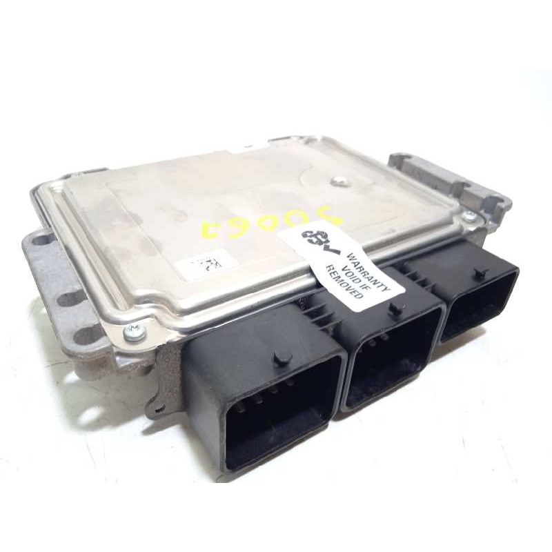 Recambio de centralita motor uce para citroën c4 lim. collection referencia OEM IAM 9677031180 9666729580 0281017862