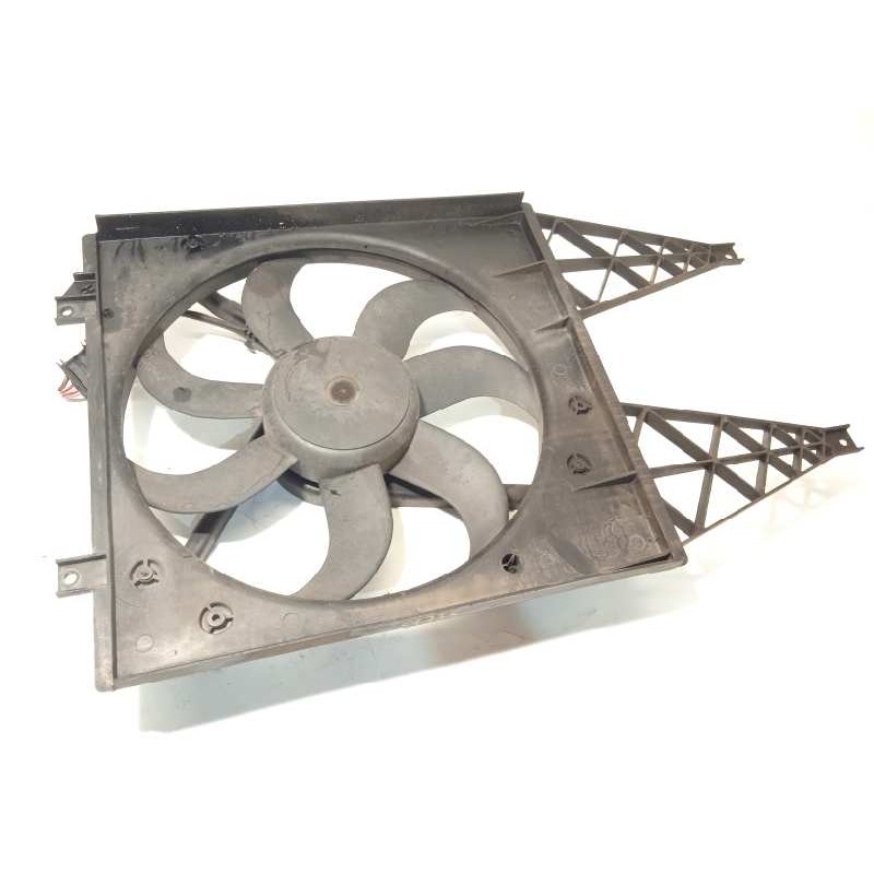 Recambio de electroventilador para skoda roomster (5j7) sport referencia OEM IAM 6Q0121207N 6Q0959455AD 6Q0121207N9B9