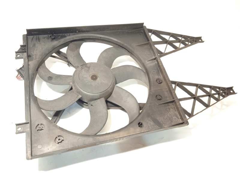 Recambio de electroventilador para skoda roomster (5j7) sport referencia OEM IAM 6Q0121207N 6Q0959455AD 6Q0121207N9B9