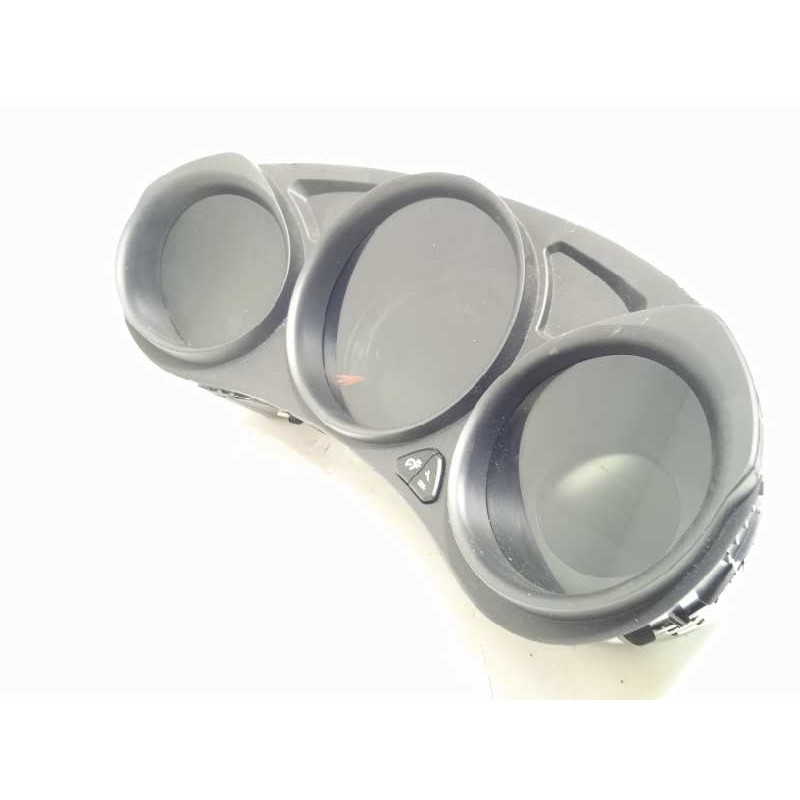Recambio de cuadro instrumentos para citroën c4 lim. collection referencia OEM IAM 9676962980  A2C53435356