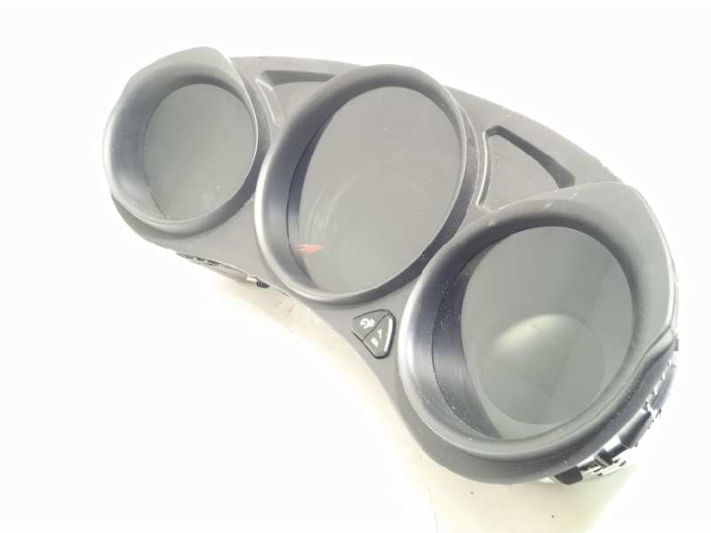 Recambio de cuadro instrumentos para citroën c4 lim. collection referencia OEM IAM 9676962980  A2C53435356
