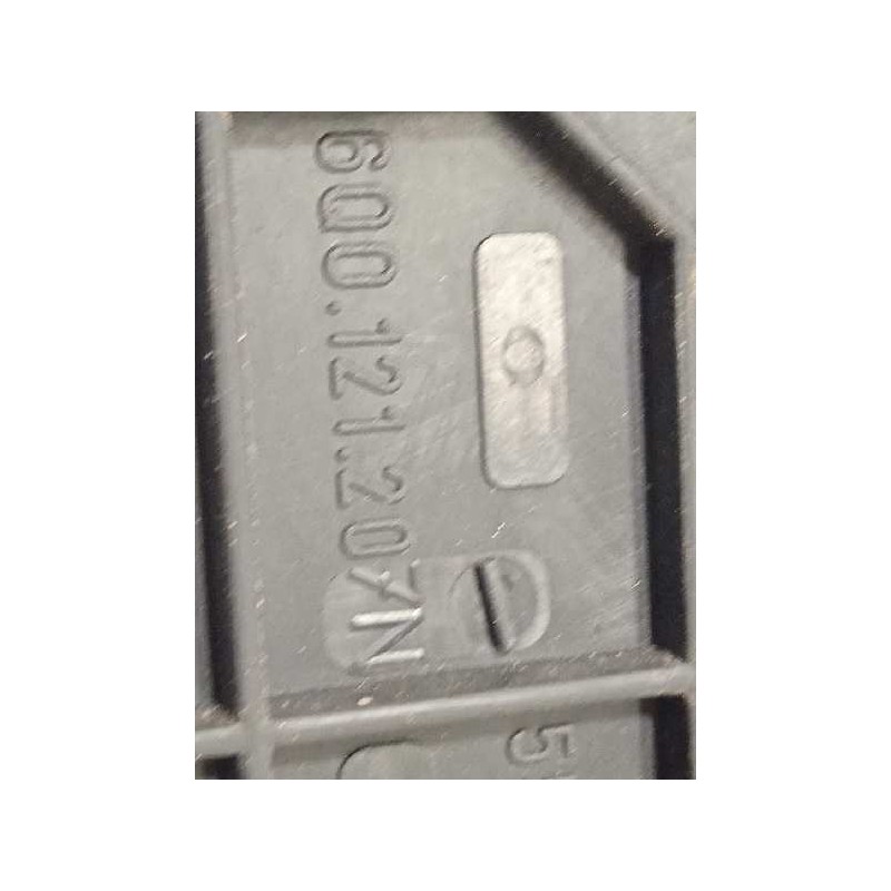 Recambio de electroventilador para skoda roomster (5j7) sport referencia OEM IAM 6Q0121207N 6Q0959455AD 6Q0121207N9B9