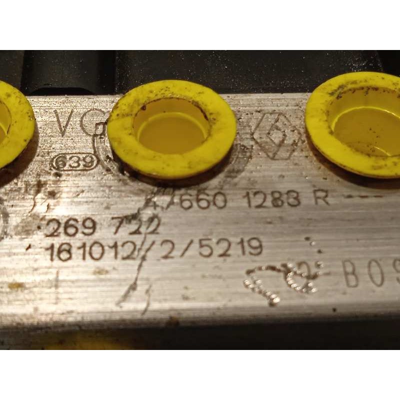 Recambio de abs para dacia sandero stepway referencia OEM IAM 476601283R 0265956527 269722