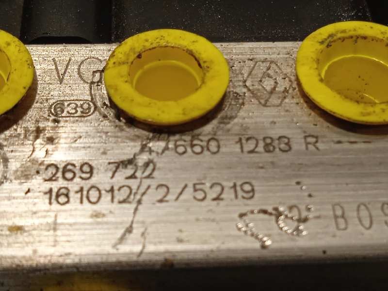 Recambio de abs para dacia sandero stepway referencia OEM IAM 476601283R 0265956527 269722